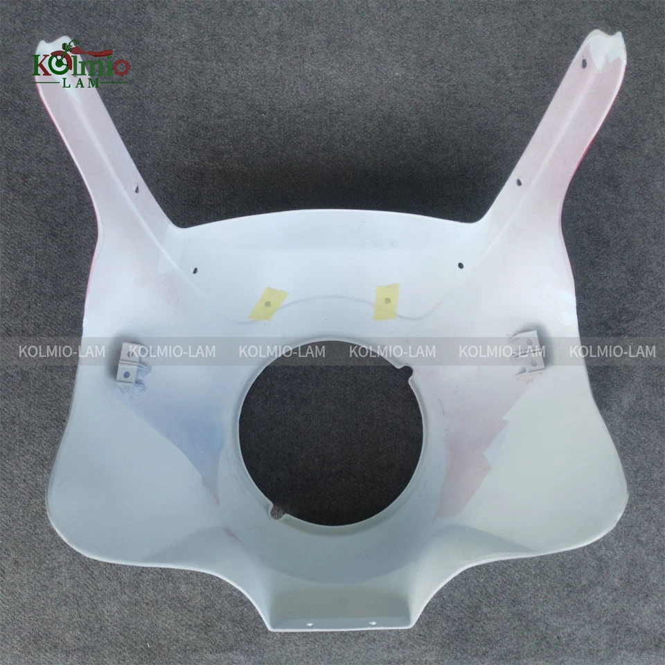 适合雅马哈 RD350LC RZ350 1983 - 1985 前灯上整流罩鼻子 — 第 2/2 张图片