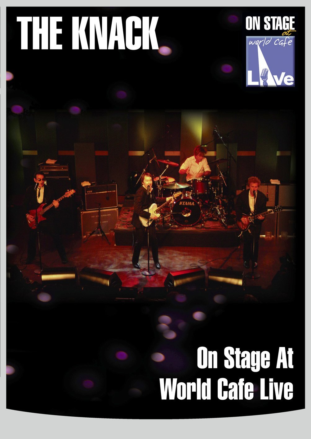 The Knack - On Stage at World Cafe (DVD)