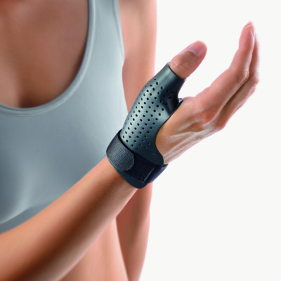 Bort Rigid Thumb Wrist  Brace, Durable CMC, Arthritis Immobilize SellaDur 105400