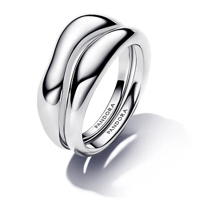 PANDORA Schmuck Ring-Set für Damen Silber 193264C00 - Bild 1 von 2