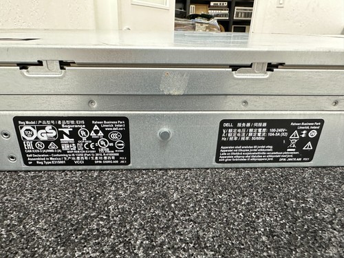 DELL POWEREDGE R730xd 24 2.5" BAY | 2x INTEL E5-2667V3 3.20GHz | 64GB RAM NO HDD - Picture 5 of 24
