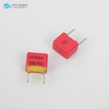330pF 100V FKP2 series German WIMA 331/n33 original brand new fever capacitor
