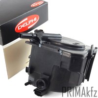 Delphi HDF939 Kraftstofffilter FüR Citroen Peugeot 1.6 Hdi Ford 1.6 2.0 Tdci