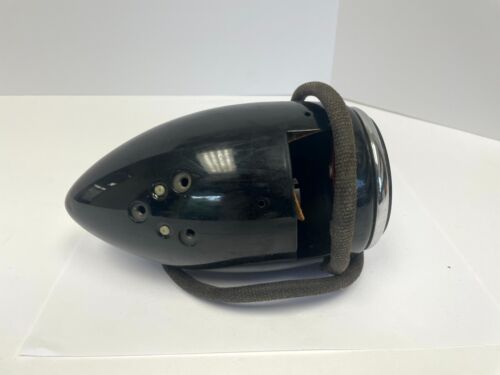 1936 Dodge Plymouth Series D2 Rear Side Tail Light Lamp Assembly 655881 NOS - Picture 6 of 8