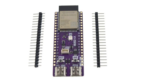 Véritable LOLIN ESP32 S3 Mini S3 Pro Et S3 - Picture 4 of 14