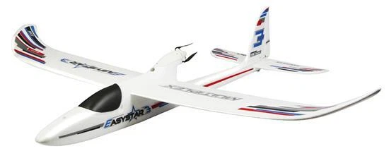 Multiplex Segelflugmodell Legende RTF EasyStar 3 (Mode 2+4) / 1-01503 - Bild 3 von 4
