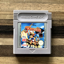 ebay® Auktion 175830501951 | Pinocchio - Nintendo Gameboy - Modul Thumbnail of ebay® auction 175830501951 | Pinocchio - Nintendo Gameboy - Modul