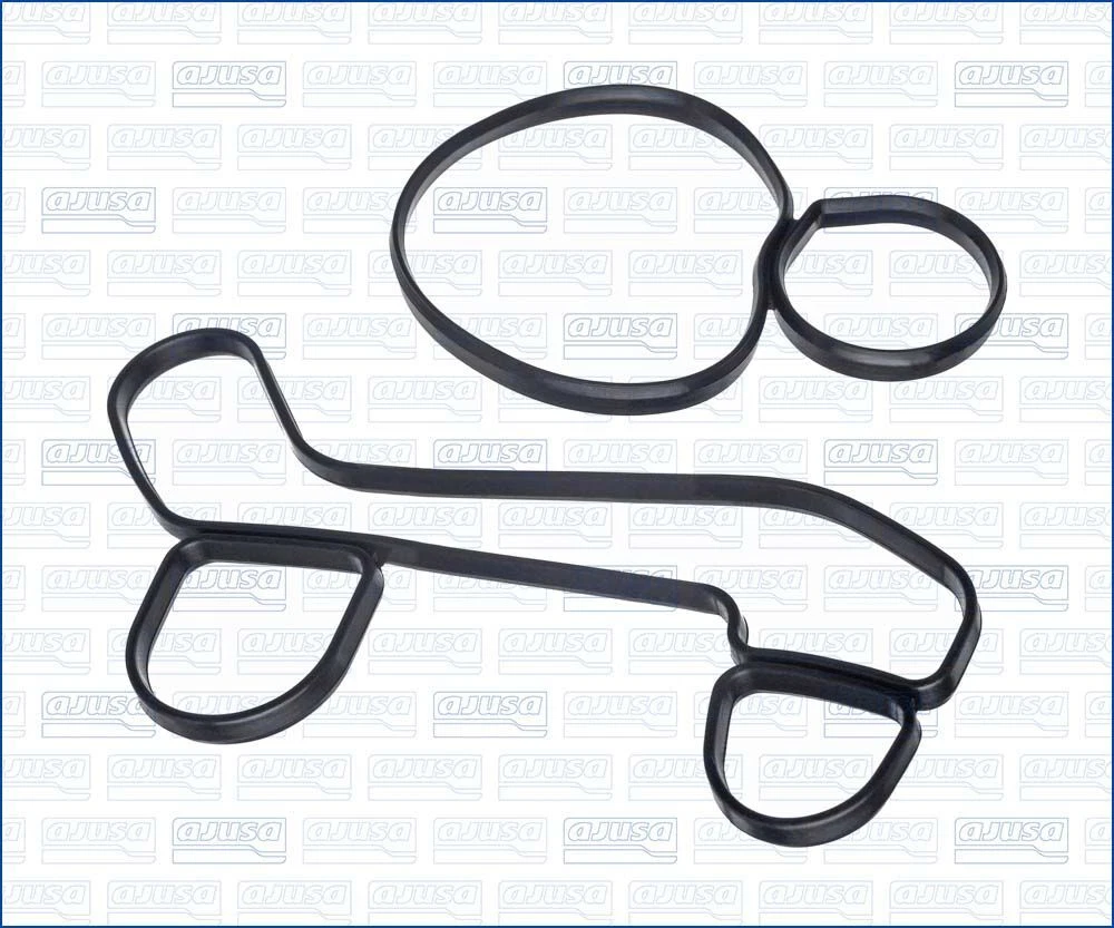 AJUSA GASKET SET OIL COOLER 77064000 A FOR OPEL ASTRA J,ASTRA H  