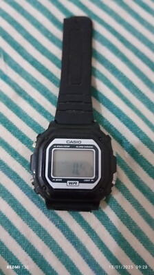 Casio F108 water damaged for parts
