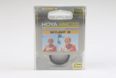 HOYA HMC Skylight 1B Filter 27mm
