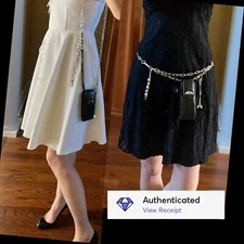 Christian Dior Malice Phone Case 2 Waist/Bum/Belt Cosmetic Key Pouch Crossbody