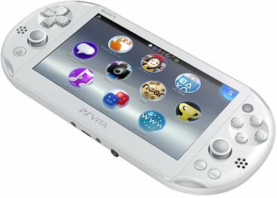 SONY - itagaichi PS vita ホワイト色 PCH-2000 61aD4A65L-L._UF350,350_QL50_.jpg