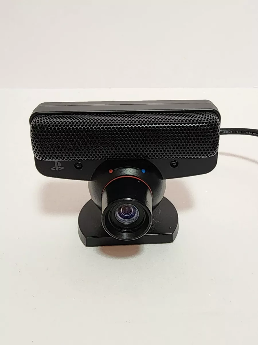Sony PlayStation Eye Webcam USB Camera 4 Microphone Array System