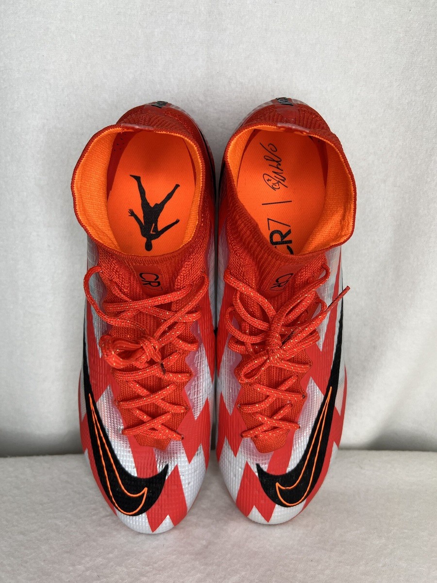 シューズ NIKE SUPERFLY 8 ELITE CR7 FG \"Chili Red\" Nike Mercurial Superfly 8 Elite CR7 FG Chile Red for Sale