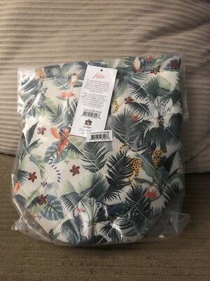 NEW Lug Tumbler Storage Pouch Wildlife Cream Bag Sealed
