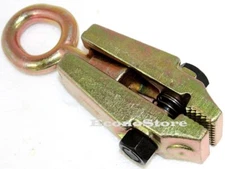 Self-Tightenin​g grips 5 Ton Straight Way Frame Back auto Body Repair Pull Clamp