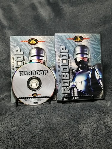RoboCop (DVD, 1987)