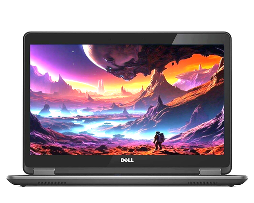Refurbished: DELL Latitude 14.0 Intel Core i5-8265U 16GB Memory 500 GB M.2 NVMe SSD Windows 11 Pro 64-bit