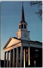 Postcard - St. Joseph Proto-Cathedral - Bardstown, Kentucky