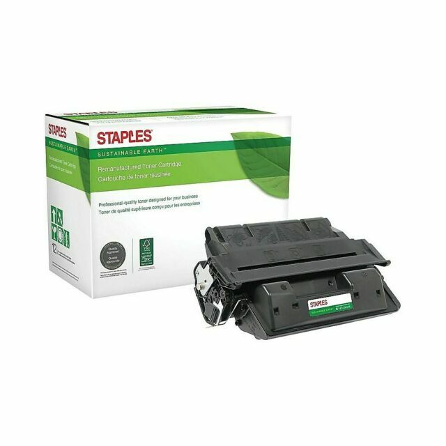 staples laser printer