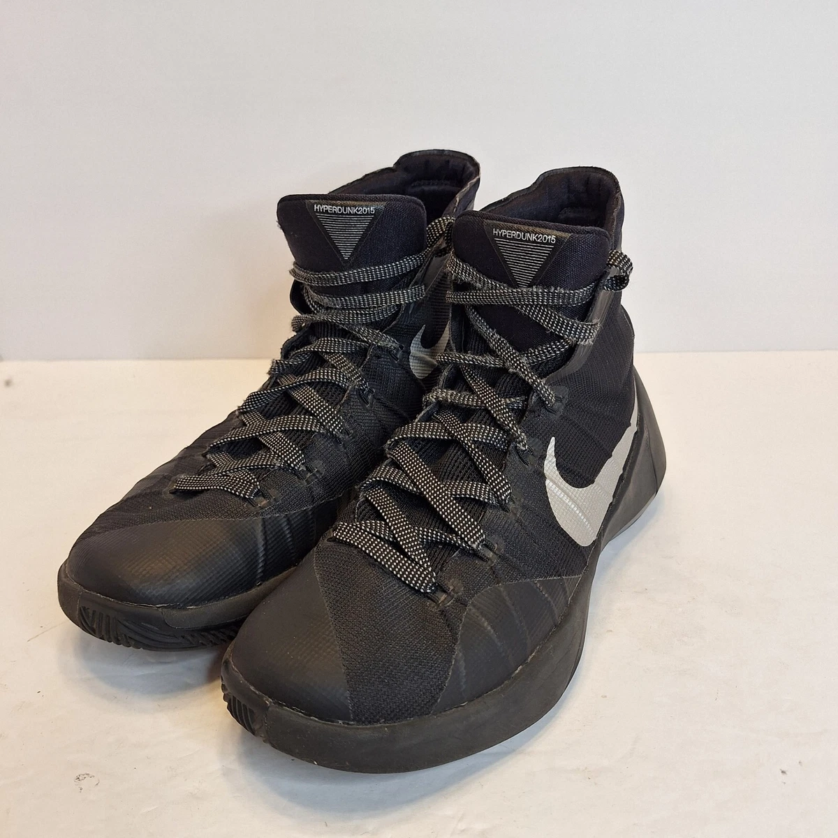 Las mejores ofertas en Nike Hyperdunk 2015 Black | eBay