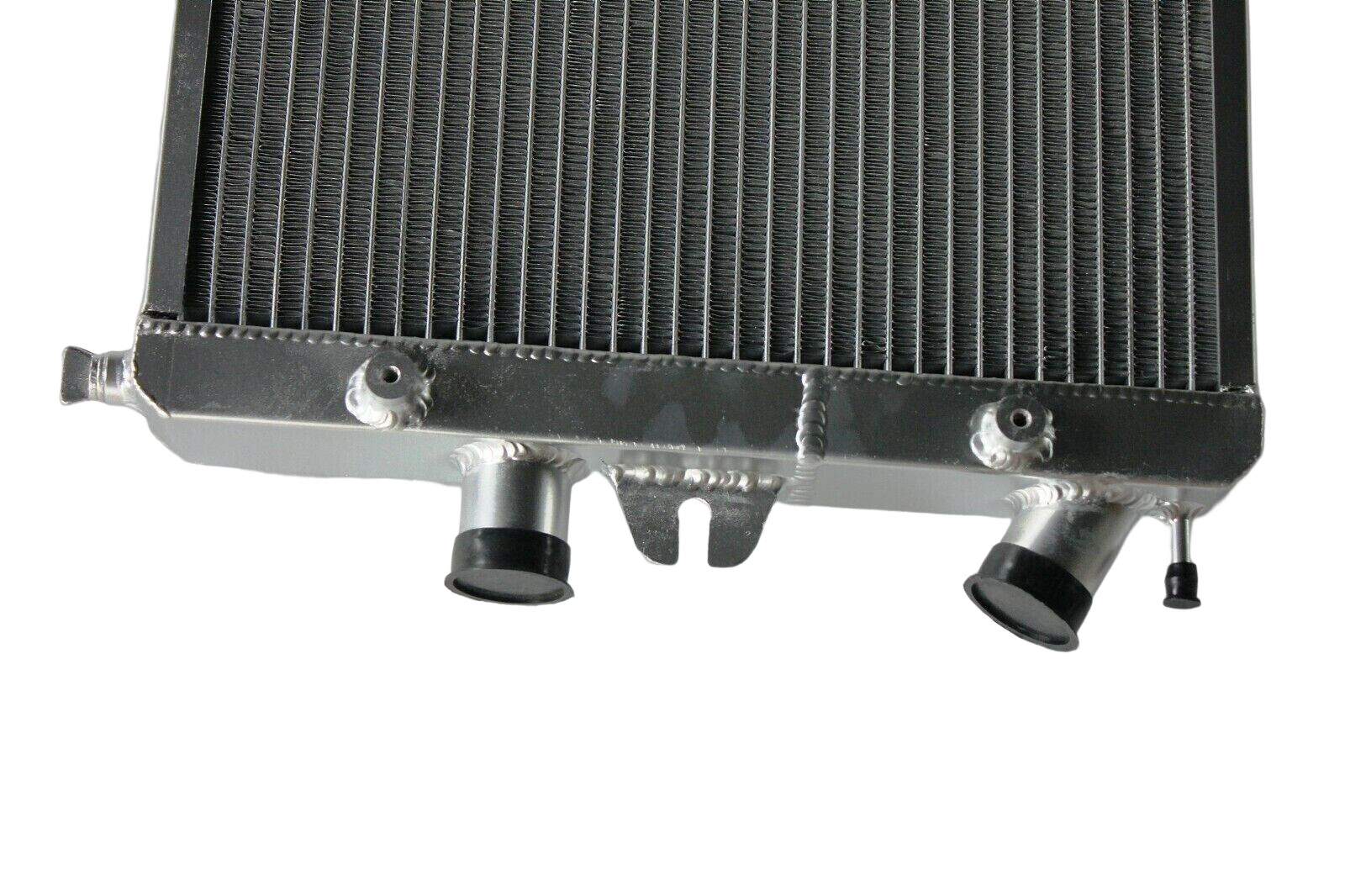 ✅Left side ALUMINUM RADIATOR FIT Ferrari 360 F131 3.6 2000-2006 W/O sensor hole