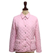 Polo Ralph Lauren Girls Pink Quilted Coat Jacket, XL X-Large 16-18 , 9734-1