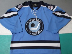 hockey night in canada jersey