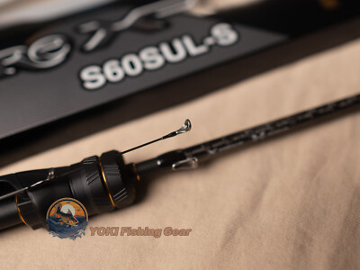 Shimano 21 SOARE XR S60SUL-S Spinning Rod -Watch Our Product Video
