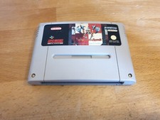 Thumbnail of ebay&reg; auction 155517385605 | Weaponlord Super Nintendo Snes PAL NOE