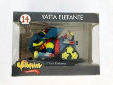Yattaman - 14 Yatta Elefant