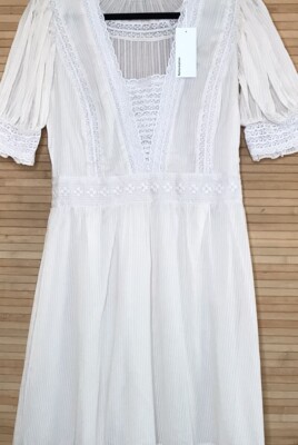 fall wedding guest dresses plus size Plus Size Ruffled V-Neck A-Line Midi Wedding Guest Dress for Women