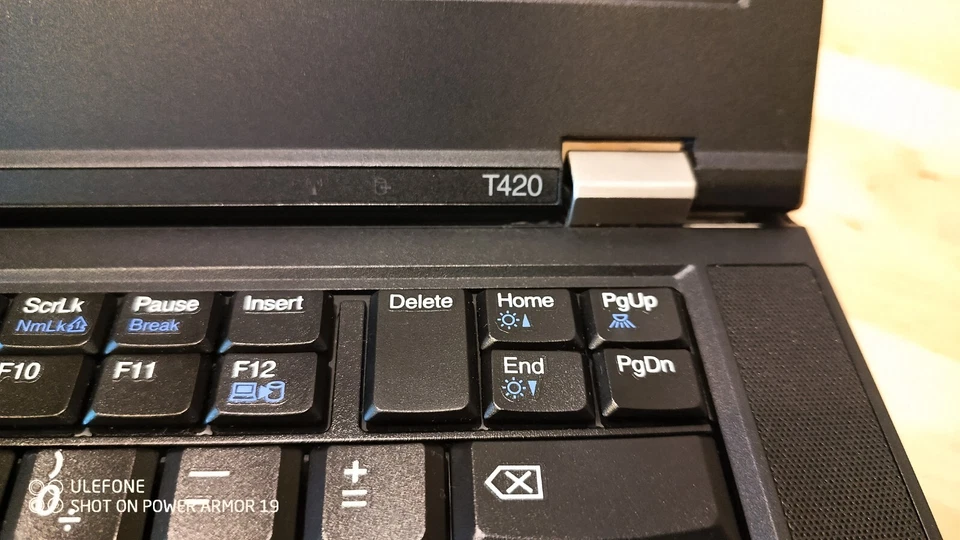 Lenovo ThinkPad T420 · i5-2520M · 8GB · 256GB, photo 2 of 5