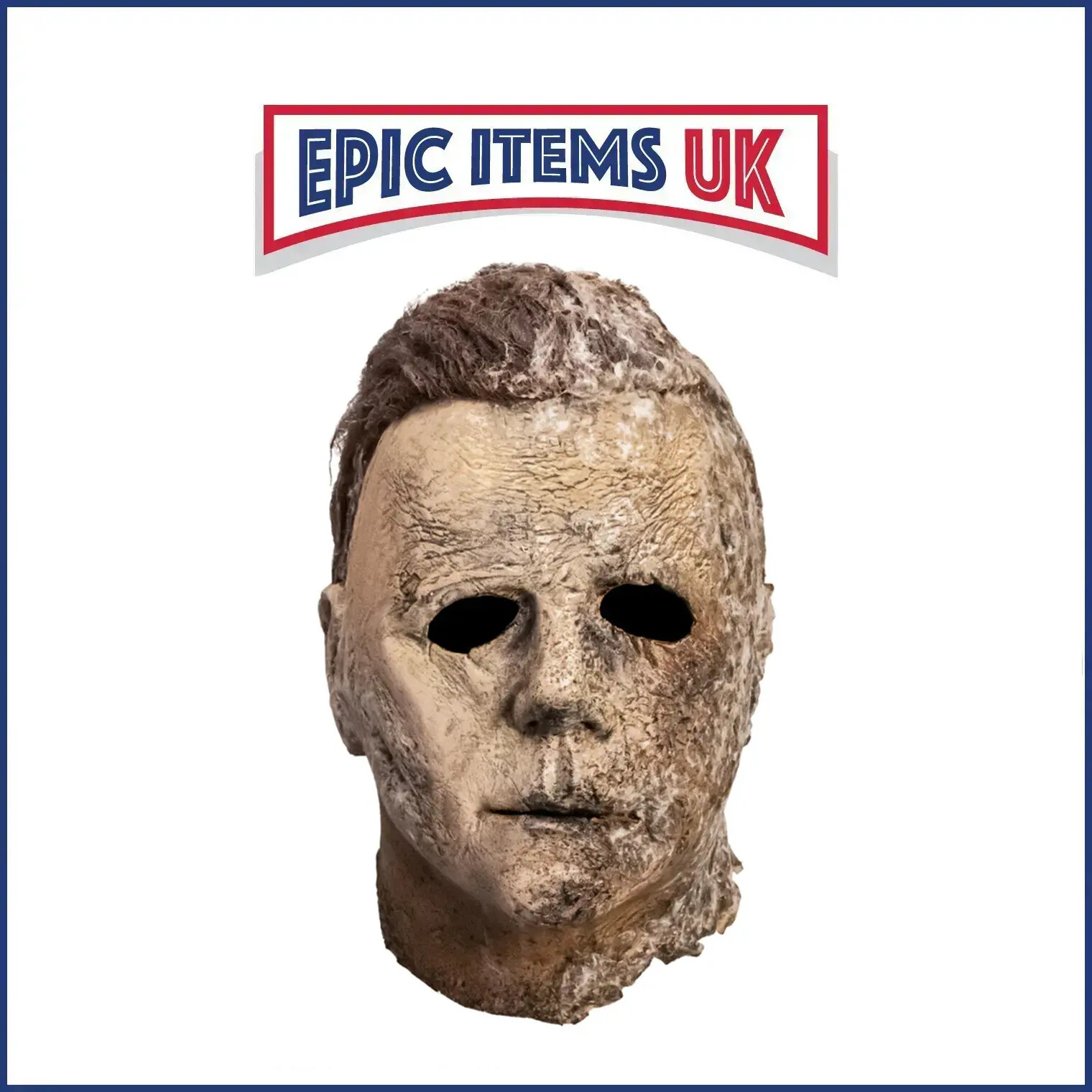 Halloween Ends 2022 Michael Myers Mask Trick or Treat Studios - IN STOCK