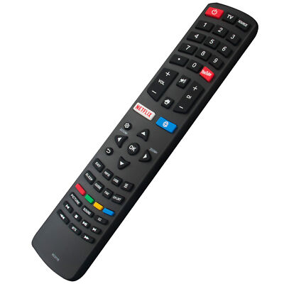 Nuevo Control Remoto RC3100L14 Compatible Con TCL Smart TV L55S4910I Con Llave De YouTube Netflix