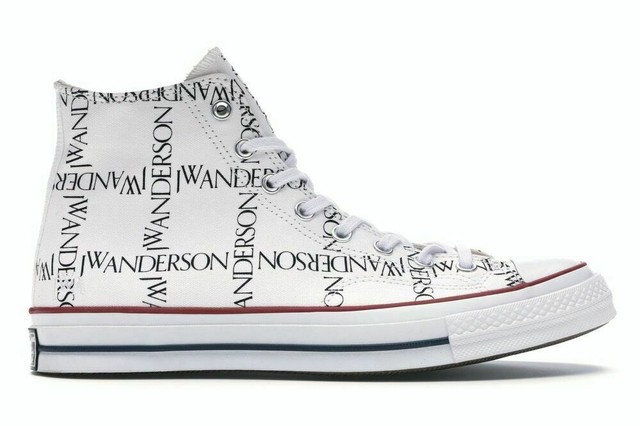 jw anderson converse ebay