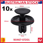 <!--F#f_0-->10x For Toyota, Scrivet, Push Type Retainer Clip, Engine Under Cover 9046707201<!--F/-->