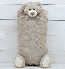 Luxury Cosy Teddy Bear Hot Water Bottle, Pyjama Case Jomanda Soft Plush Gift