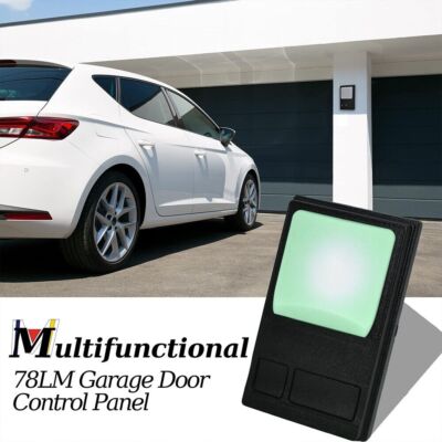 41C494 78LM for LiftMaster Chamberlain Multi-Function Garage Wall Control Panel