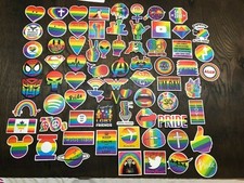 LGBT Love Gay Humor Decal / Sticker Car Decal Laptop- Your Choice 