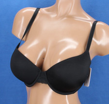 Auden The Daydream Underwire Demi Padded Push Up Bra Size 32DD E7174