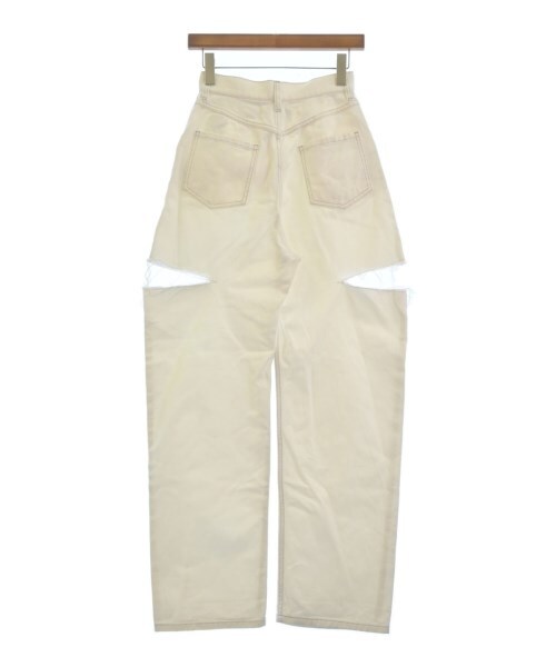 Maison Margiela Denim Pants White(Denim) 36(Approx. XS Maison Margiela Denim Pants White(Denim) 36(Approx. XS