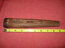 DE BEERS CUSTOM FOR ARM STOCK FOR L.C. SMITH SIDE BY SIDE 12 GAUGE