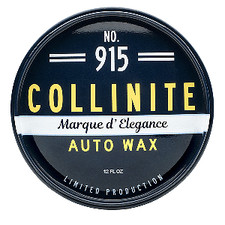 Collinite 915 915 Marque Delegance Auto Wax - 12oz