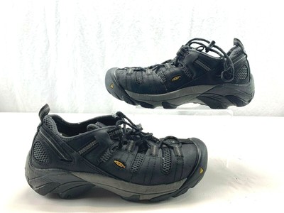 keen utility men's atlanta cool steel toe work shoe