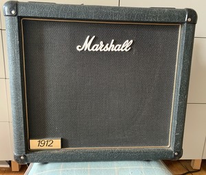 marshall 1912 cabinet