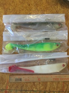 sassy shad swimbait