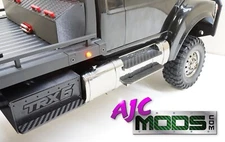 Carbon Fiber Side Step Upgrade For Traxxas TRX-6 Flatbed Hauler Tanks & Tool Box