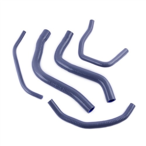 Silicone Radiator Coolant Tube Kit for 1996-2002 Yamaha YZF1000R ...