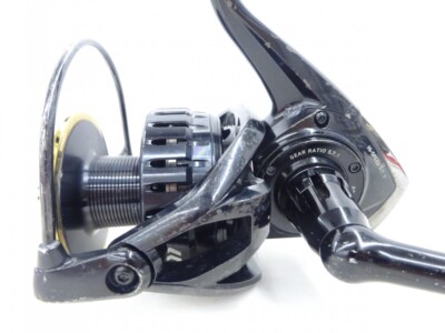 DAIWA 15 Saltiga 7000H Dogfight Big Gme Reel Used From Japan DAIWA 15 Saltiga 7000H Dogfight Big Gme Reel Used From Japan